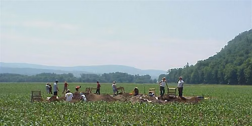 Unearthing Revolutionary Ballston: An Archaeological Collections Tour