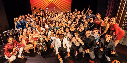 Salsa Festival - Gala-Party