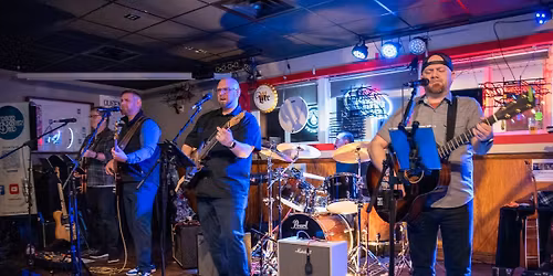 The Stringer Brothers Band - Debut at Jolene\u2019s Honky Tonk