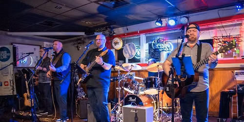 The Stringer Brothers Band - Debut at Jolene\u2019s Honky Tonk