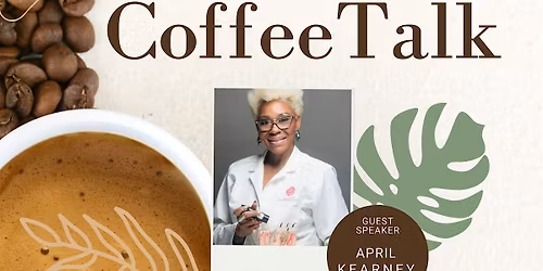 BiGAUSTIN presents: "Coffee Talk" with April Kearney