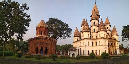 Qissa, Qasba, Qalam - A Journey through the Forgotten Histories of Bansberia-Tribeni