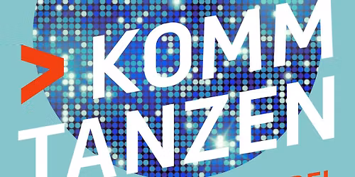 KOMM tanzen! Mit Dj Shepherd
