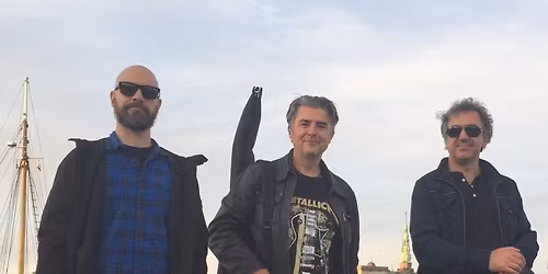 Balkan Rock Club - Ex Yu Rock mission