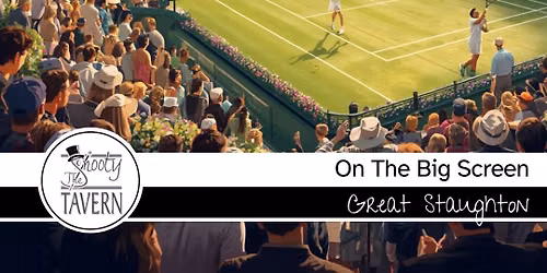 Wimbledon 2026 - Mens Singles Final (On Screen)
