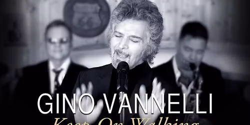Gino Vannelli