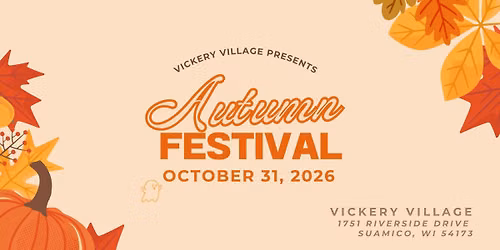 Vickery Village's Autumn Festival 2026