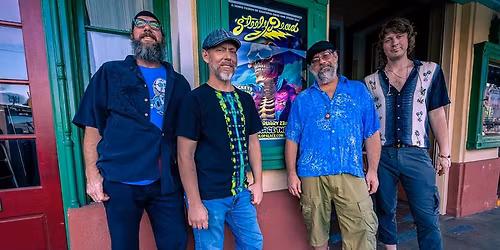 Steely Dead: A Musical Infusion of The Grateful Dead & Steely Dan