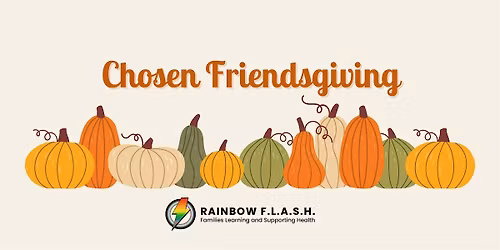Chosen Friendsgiving