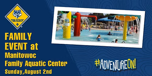 Family FUN at Manitowoc Family Aquatic Center