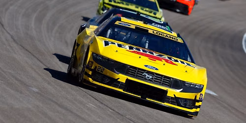 NASCAR Cup Series - South Point 400 at Las Vegas Motor Speedway