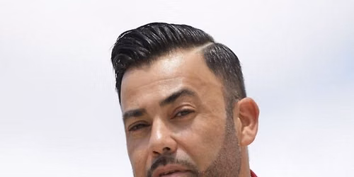Lupillo Rivera, Rogelio Martinez, El Halcon De La Sierra Jr, Leonel el Ranchero in Palm Desert