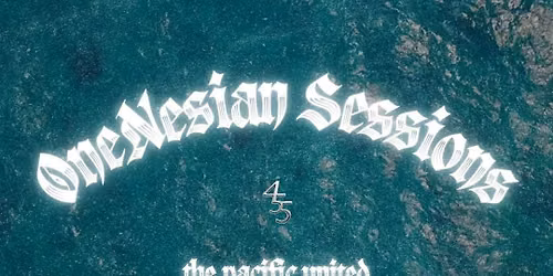OneNesian Sessions