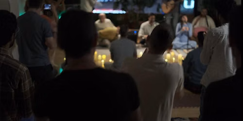 Kirtan Mantra Musique M\u00e9ditation Dessert v\u00e9g\u00e9talien \/ Kirtan & Vegan Snack