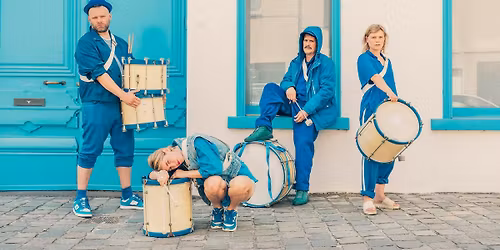 De Hyenalaan - Marlies Tack & Micha\u00ebl Vandewalle