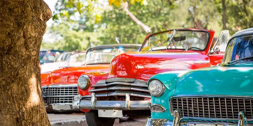 McKenzie Towne Vintage Car Show