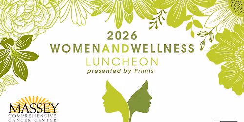 Women and Wellness 2026 Luncheon