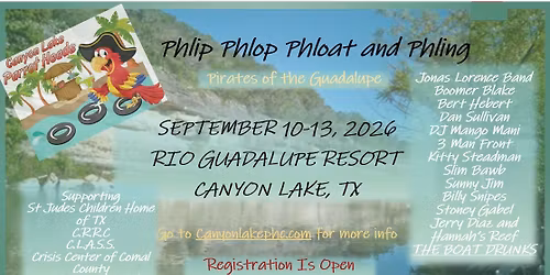 Phlip, Phlop, Phloat & Phling 2026