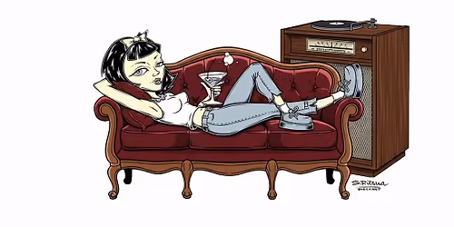 Rhythm Rockets at Club Arcdada