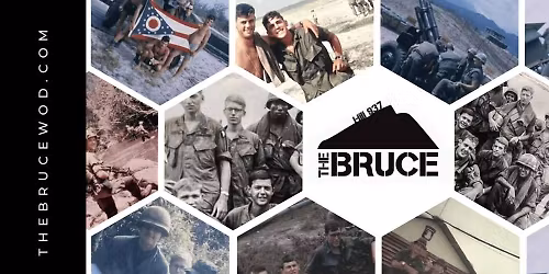 The Bruce Wod 2025
