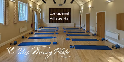 Pilates Class - Back Care