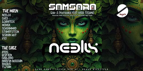 SAMSARA with NEELIX