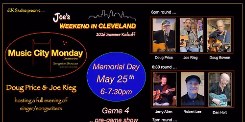 Music City Monday at The Inn Between