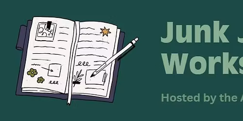 Junk Journal Workshop