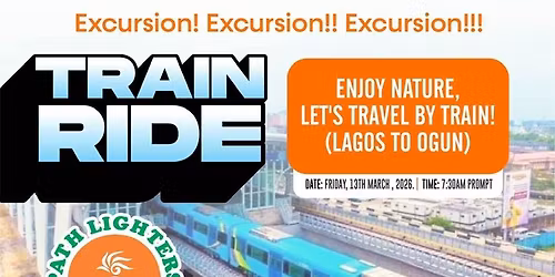 Train \ud83d\ude8a Ride