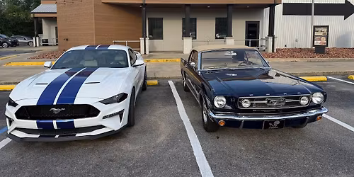 Mustang Club Meeting