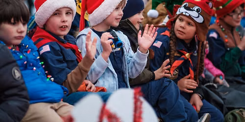 Goodlettsville's Dolly's All-American Christmas Parade