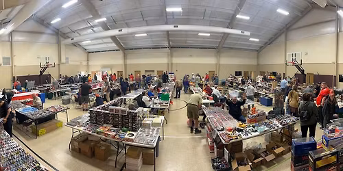 2026 NRV Toy Shows - Feb 28