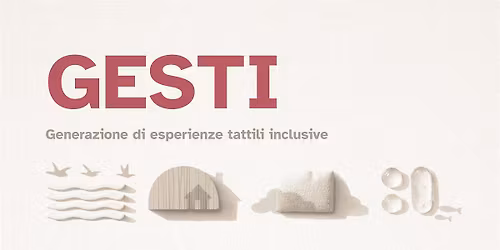 GESTI - Accessibilit\u00e0 culturale e orizzonti editoriali