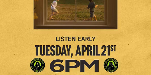 NOAH KAHAN - Squatch Den 4\/21 @ 6PM