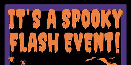 Spooky Season Flash Event