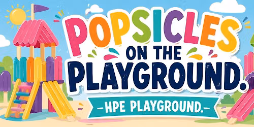 Popsicles on the Playground