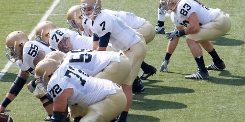 Notre Dame Fighting Irish vs. Rice Owls
