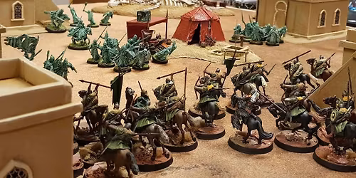 The Clash at World's Edge, Norwegian System Open 2026