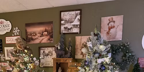 Christmas Open House 