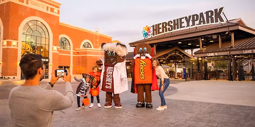 Season Pass Holder Hersheypark Halloween Event