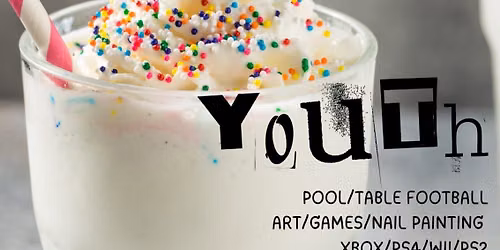 Youth Group - Friday