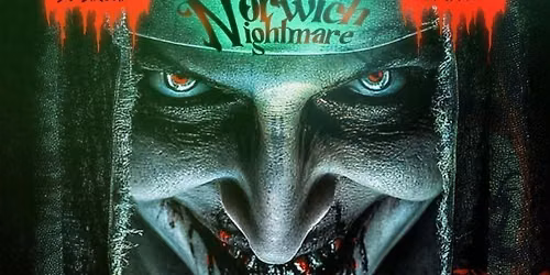 \u03a4\u039b\u03a3 Presents: NORWICH NIGHTMARES 2