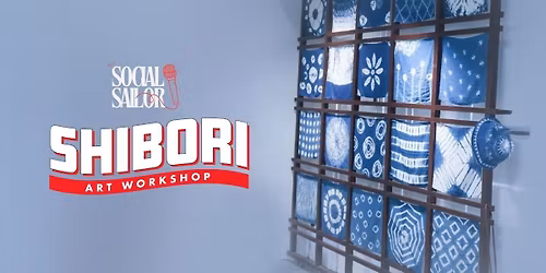 Japanese Shibori Workshop - Pune