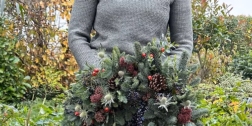 Christmas Wreath Workshop