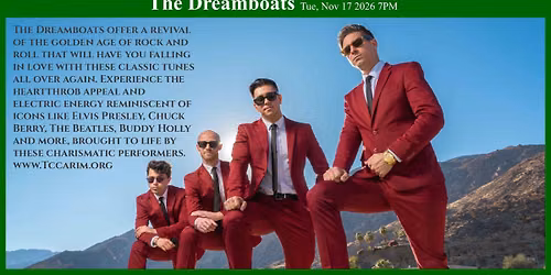 The Dreamboats