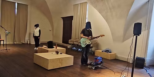 Judith Dekker \u201dRead the Room\u201d  