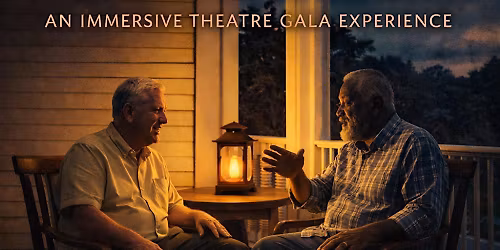 The Porch - An Immersive Theatre Gala Experience