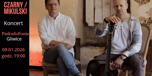 PaskudoFonia 88. - Czarny \/ Mikulski