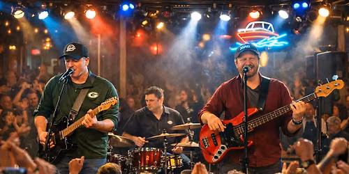 Danger County Line storms Lucy\u2019s Hideaway!!