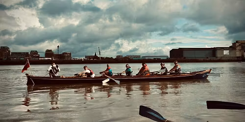 Rowing - Bow Creek + Rowers Tea (End of Season)